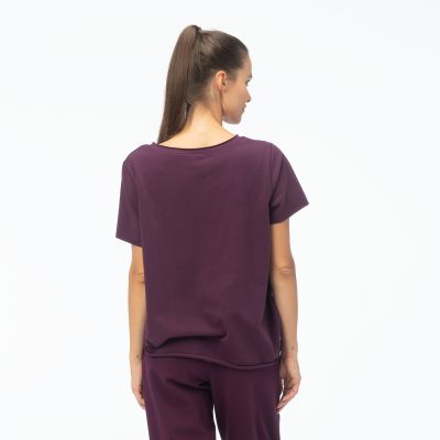 12. Damska Koszulka z krótkim rękawem LADY FANKY II