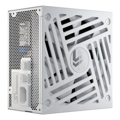 7. Seasonic Focus GX-850 moduł zasilaczy 1000 W 20+4 pin ATX ATX Biały