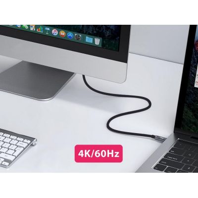 5. Equip 119464 kabel USB USB 3.2 Gen 2 (3.1 Gen 2) 7,5 m USB C 10 Gbit/s 60 W Czarny