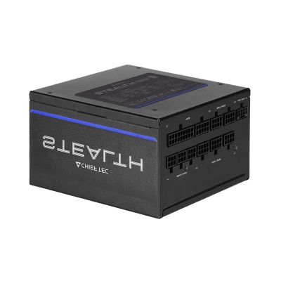 4. Zasilacz Chieftec Stealth 1000W