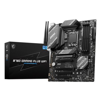 6. Płyta główna MSI B760 GAMING PLUS WIFI