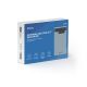 3. SAVIO ZEWNĘTRZNA OBUDOWA NA DYSK HDD/SDD 2,5", USB 3.0, TRANSPARENTNA, AK-66