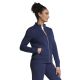 4. Skechers Go Walk Everywhere Full Zip Hoodless W3JA261-NVY Granatowe L