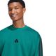 8. Bluza adidas Essentials 3-Stripes Fleece M JE6306
