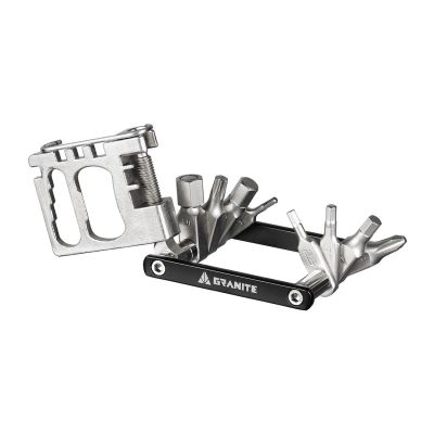 3. GRANITE multitool DIVERSE 20 funkcji