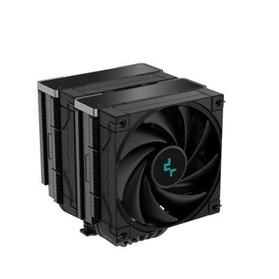11. Chłodzenie DeepCool AK620 Zero Dark