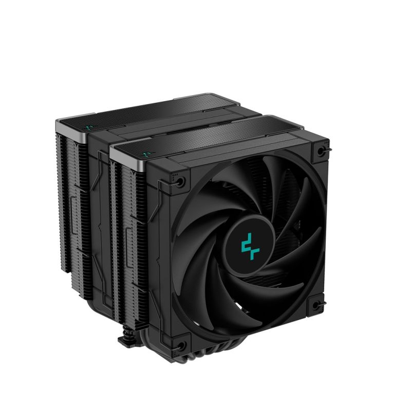 11. Chłodzenie DeepCool AK620 Zero Dark
