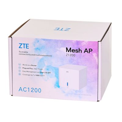 7. Router ZTE Z1200