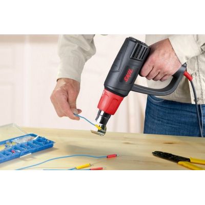 3. Skil 8004 AA 500 l/min 650 °C 2000 W