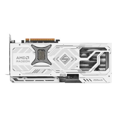 Karta graficzna ASRock Radeon RX 9070 XT Steel Legend 16GB