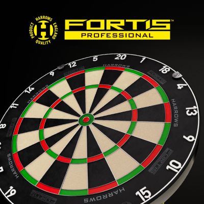 2. Tarcza Harrows FORTIS Professional