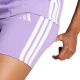 14. Spodenki adidas Essentials 3-Stripes High Waisted Biker W JD0914