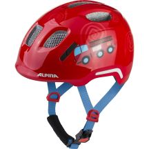 Kask rowerowy ALPINA XIMO 2 FLASH FIRE FIGHTER GLOSS 49-54