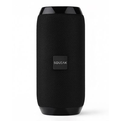 5. SQUEAK GŁOŚNIK JET BLUETOOTH 5.3, 14W, RADIO FM, MICROSD, AUX, USB, USB-C SQ1008