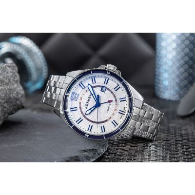 7. Zegarek Męski ADRIATICA Portofino A8318.T1B3Q + BOX