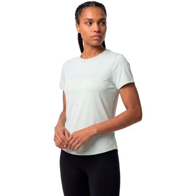 Koszulka damska Champion SS Tee jasnozielona 119020 BS232