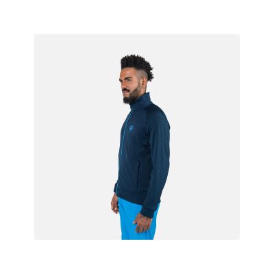 9. Bluza Rossignol Blackside Fleece Fz granatowy
