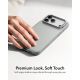 3. Etui ESR Atelier Kickstand MagSafe na iPhone 18 Pro / 17 Pro - szare