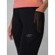 5. Legginsy trekkingowe szybkoschnące damskie 4F 4FRSS26TFTIF516-20S