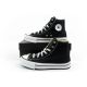 10. Converse buty damskie sportowe Chuck Taylor All Star trampki czarne