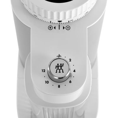 3. Młynek do kawy ZWILLING Enfinigy - Srebrny