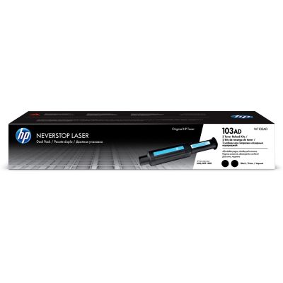 Toner HP czarny HP 103AD, HP103AD=W1103AD