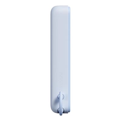6. Xiaomi BHR08PCGL bank mocy Litowo-jonowa (Li-Ion) 5900 mAh Bezprzewodowe ładowanie Niebieski
