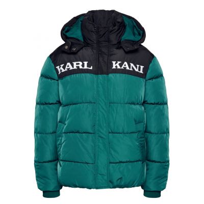 2. Karl Kani kurtka męska Retro Essential Puffer Jacket PD00008884