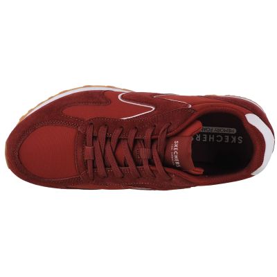 3. Skechers OG 85 - Fresh n Kewl 183202-BURG Czerwone 42