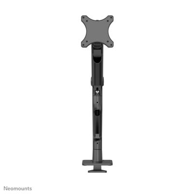 4. Neomounts DS70S-950BL1 uchwyt / stojak do monitorów 124,5 cm (49") Biurko Czarny