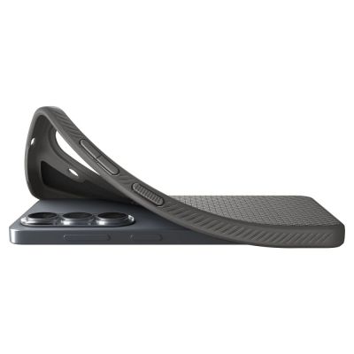 5. Etui Spigen Liquid Air Mag MagSafe na Samsung Galaxy S26 - szare
