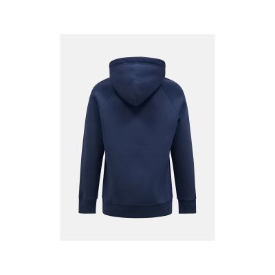 4. Bluza męska Peak Performance M Original Hood kolor granatowy