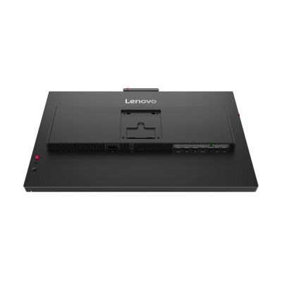 11. Lenovo ThinkVision T24-4v monitor komputerowy 60,5 cm (23.8") 1920 x 1080 px Full HD LCD Czarny