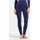 Spodnie Odlo BL BOTTOM long MERINO 260 roz. L Niebieska