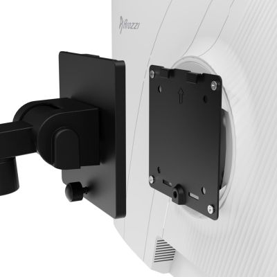 7. Arozzi TIS Alzare Neo Pro 17"-49" 1TFT 3Gelenke Max.20KG sch