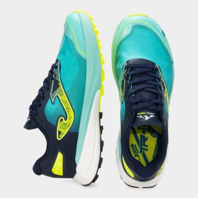 2. Buty do biegania Joma TR-7000 2517 Petroleum TKTR7S2517