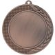 MEDAL BRĄZOWY 70 MM MIEJSCE NA EMBLEMAT 50 MM STALOWY TRYUMF