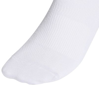 2. Skarpety adidas Football GRIP Printed Crew Performance Light białe JZ3026