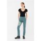 Spodnie damskie VIKING Rago Lady zielone   XL