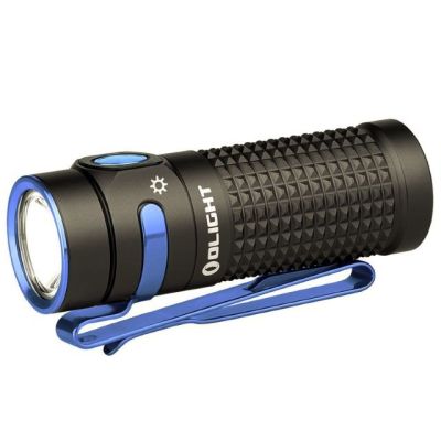 6. Latarka klasyczna LED Olight Baton 4 1300lm 170m