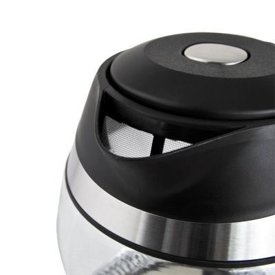9. Czajnik elektryczny Esperanza Gullfoss EKK009 (2200W 1.8l; kolor przeźroczysty)