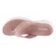 3. Skechers Go Walk Flex Sandal - Holly 141459-BLSH Różowe 36