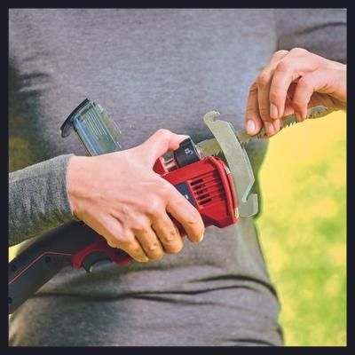 3. Piła do gałęzi aku GE-GS 18/150 Li-Solo 3 EINHELL
