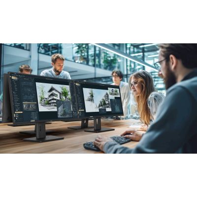 24. iiyama ProLite XB2797HSU-B1 monitor komputerowy 68,6 cm (27") 1920 x 1080 px Full HD LED Czarny