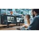 24. iiyama ProLite XB2797HSU-B1 monitor komputerowy 68,6 cm (27") 1920 x 1080 px Full HD LED Czarny