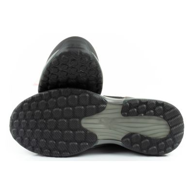 9. Puma buty robocze Charge Black Disc Low S1P ESD HRO SRC czarne BOA