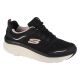Skechers Relaxed Fit: D'Lux Walker - Infinite Motion 149023-BKPK Czarne 36