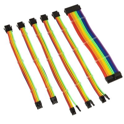 Kolink COREADEPT-EK-RBW wewnętrzny kabel zasilający 0,35 m