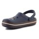 3. CROCS CROCBAND GUM CLOG NAVY 212756-410