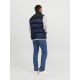17. Kamizelka Jack & Jones Jjetoby Bodywarmer Collar M 12235861